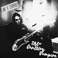 Jay D Stryder — 21St Century Vampire — обложка